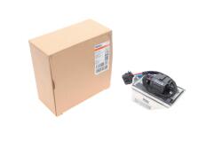 Резистор вентилятора печи VW Polo 01-12/Skoda Fabia 06-14 Резистор вентилятора печи VW Polo 01-12/Skoda Fabia 06-14