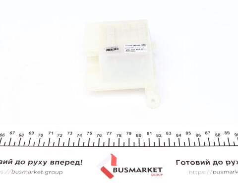 Реостат печки MB Vito (W639) 03-