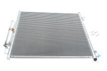 Радиатор кондиционера Land Rover Defender/Discovery/Range Rover 12-