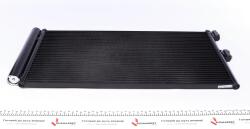 Радіатор кондиціонера Fiat Doblo 1.3/1.9JTD 01- Радіатор кондиціонера Fiat Doblo 1.3/1.9JTD 01-