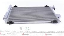 Радиатор кондиционера Citroen C5 II/III/C6/Peugeot 407 1.6-3.0D 02-