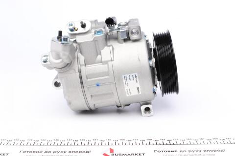 Компрессор кондиционера BMW 5 (E60/E61)/6 (E63/E64) 04-10