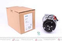 Компрессор кондиционера Fiat Ducato 2.3/3.0JTD 02- (замена на ACP 660 000S)