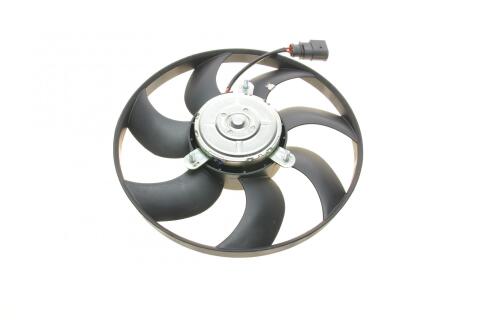Вентилятор радиатора (электрический) Audi A3/Skoda Octavia/VW Caddy/Golf V/VI/Passat 1.2-3.6 03-