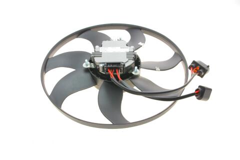 Вентилятор радіатора (електричний) VW Caddy/Audi A1/A3/Skoda Octavia/Superb 1.2-3.6 03- (D=360) Вентилятор радіатора (електричний) VW Caddy/Audi A1/A3/Skoda Octavia/Superb 1.2-3.6 03- (D=360)