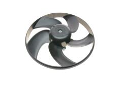 Вентилятор радиатора Citroen Berlingo/Peugeot Partner 1.1-2.0D 96- Вентилятор радиатора Citroen Berlingo/Peugeot Partner 1.1-2.0D 96-