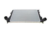 Радіатор інтеркулера VW Passat/Sharan/Tiguan 1.4-2.0D 05-