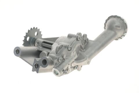 Масляний насос Kangoo 1.5dCi 05- (для дв. К9К082) 118,5mm/30mm