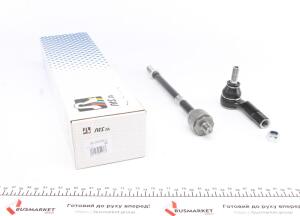 Тяга рульова (з наконечником) (L) Seat Cordoba/Ibiza 02-09/Skoda Fabia 99-14/Roomster 06-/VW Polo 01