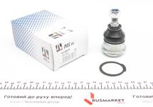 Опора шаровая (передняя/снизу) Hyundai Accent IV 10-/Veloster 11-17 (d=40.3mm) Опора шаровая (передняя/снизу) Hyundai Accent IV 10-/Veloster 11-17 (d=40.3mm)