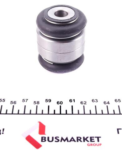 Сайлентблок важеля (заднього/зверху/плаваючий) BMW 3 (E36) 90-00/(E46) 99-06 (d=45.15mm/12.1mm)