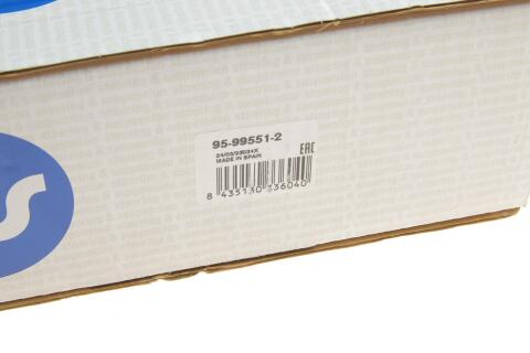 Рычаг подвески (передний/спереди) (L) BMW X3 (F25)/X4 (F26) 1.6-3.0D 10- B47/N20/N47/N52/N55/N57 Рычаг подвески (передний/спереди) (L) BMW X3 (F25)/X4 (F26) 1.6-3.0D 10- B47/N20/N47/N52/N55/N57