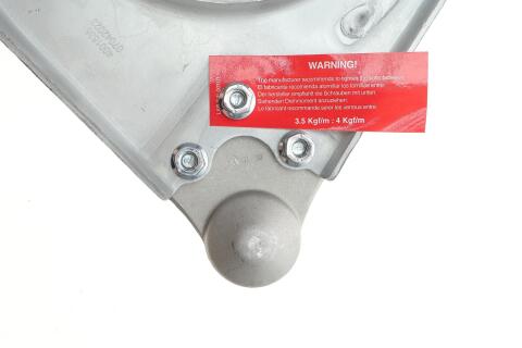 Важіль підвіски (передній/зверху) (L) MB E-class (W211/S211)/SL-class (R230) 01-12/CLS-class 04-10