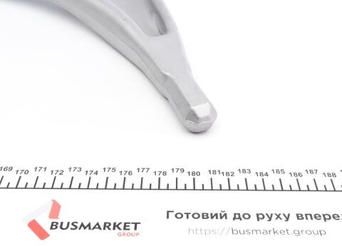 Важіль підвіски (передній/знизу) (L) BMW 3 (E46) 97-07/Z4 (E85/E86) 02-09 Важіль підвіски (передній/знизу) (L) BMW 3 (E46) 97-07/Z4 (E85/E86) 02-09
