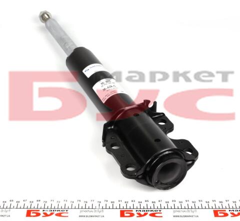 Амортизатор (передній) MB Sprinter 408-416/VW LT 46 96-06 (підсилений) Амортизатор (передній) MB Sprinter 408-416/VW LT 46 96-06 (підсилений)