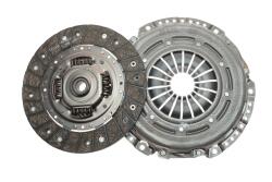 Комплект зчеплення Focus/Mondeo IV 1.6 10- (228mm) Комплект зчеплення Focus/Mondeo IV 1.6 10- (228mm)