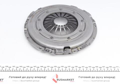 Комплект сцепления VW Caddy III/IV/T5/T6 1.6TDI/1.9TDI/2.0TDI 03-(+выжимной) (d=228mm) z=28