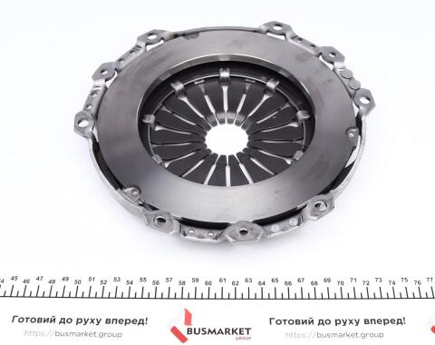 Комплект сцепления Ford Fiesta/Fusion 1.4 01-12 (d=220mm) z=17