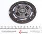 Комплект сцепления Ford Fiesta/Fusion 1.4 01-12 (d=220mm) z=17, фото 7 - интернет-магазин Auto-Mechanic