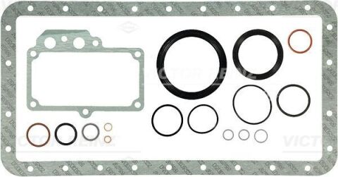 Комплект прокладок (нижній) VW LT 2.8TDI, AGK/ATA/AUH/BCQ Комплект прокладок (нижній) VW LT 2.8TDI, AGK/ATA/AUH/BCQ