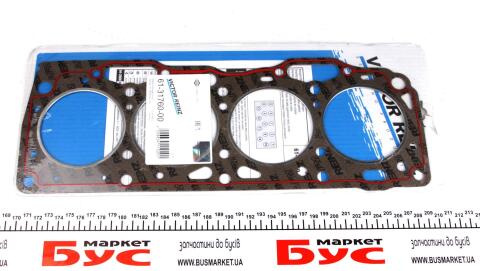 Прокладка ГБЦ Fiat Palio/Albea/Tipo/Uno 1.4 96- (81mm/1.74mm)