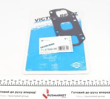 Прокладка колектора випускного VW Passat 3.2FSI/3.6FSI, 05-16, 4-6цил.