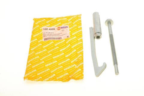 Крючок кріплення запаски MB Sprinter/VW LT 96- (з болтом) Крючок кріплення запаски MB Sprinter/VW LT 96- (з болтом)