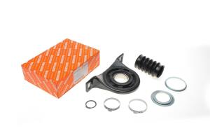 Підшипник підвісний MB Sprinter/VW Crafter 06- (d=47mm) (пильник+хомути) (Підшипник FAG)
