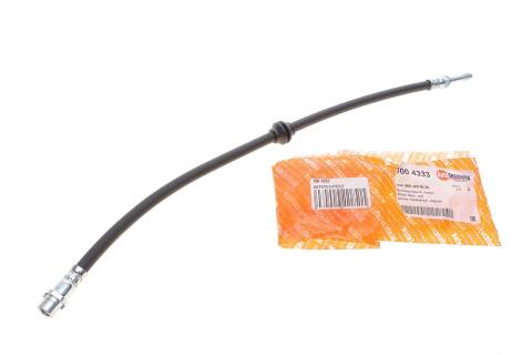 Шланг гальмівний (задній) MB Sprinter 311-519 06- (545mm)