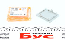 Заглушка порога (передня/R) MB (W210)