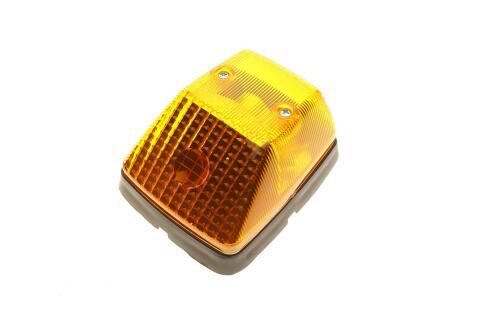 Ліхтар задній (на дах) MB Sprinter/VW LT 96-06 (високий дах) (зверху по краю) (жовтий) Ліхтар задній (на дах) MB Sprinter/VW LT 96-06 (високий дах) (зверху по краю) (жовтий)