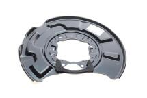 Захист диска гальмівного (заднього) (L) MB E-class (W211) 02-09