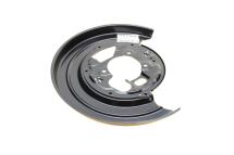 Захист диска гальмівного (заднього) (L) MB Sprinter 906 416-518CDI 06-18/VW Crafter 06-16