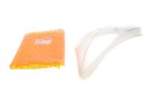 Скло фари MB Vito (W639) 10- (L)