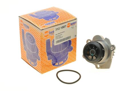 Насос воды VW T5/Caddy 1.9TDI/2.0SDI 03- (1210.07) Насос воды VW T5/Caddy 1.9TDI/2.0SDI 03- (1210.07)