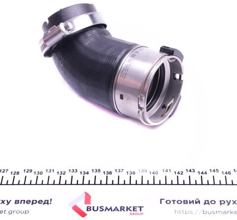 Патрубок інтеркулера VW T5 2.0TDI 09- Патрубок інтеркулера VW T5 2.0TDI 09-