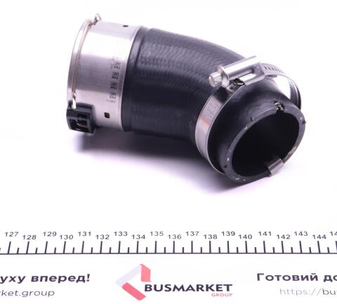 Патрубок інтеркулера VW T5 2.0TDI 09- Патрубок інтеркулера VW T5 2.0TDI 09-