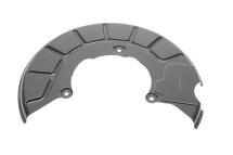 Захист диска гальмівного (переднього) (L) VW Caddy 03-