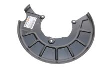 Захист диска гальмівного (переднього) (R) VW Caddy 03-