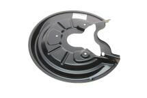 Захист диска гальмівного (заднього) (R) VW Touran/Golf VI 03-15