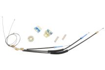 Ремкомплект склопідйомника (переднього) VW Passat 05- (R) (електро) Ремкомплект склопідйомника (переднього) VW Passat 05- (R) (електро)