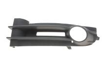 Вставка бампера (під протитуманну фару) VW Caddy III 04- (L)