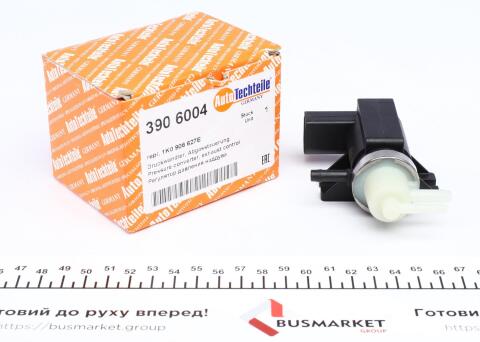 Клапан управления турбины VW LT 2.5TDI (ANJ/AVR)/2.8TDI (AUH/BCQ) 99-06/T6 2.0TDI 15-