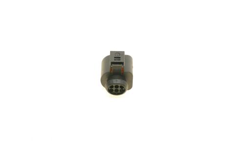 Роз'єм (фішка) електричний VW Caddy 95-/Crafter 06-11/T4/T5/T6 95-19 Роз'єм (фішка) електричний VW Caddy 95-/Crafter 06-11/T4/T5/T6 95-19