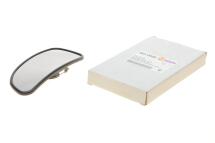 Скло дзеркала (з підігрівом) Citroen Jumper/ Fiat Ducato/ Peugeot Boxer 02-06 (R) (нижнє)