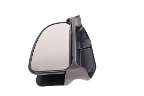 Скло дзеркала Citroen Jumper/ Fiat Ducato/ Peugeot Boxer 02-06 (L) (нижнє) Скло дзеркала Citroen Jumper/ Fiat Ducato/ Peugeot Boxer 02-06 (L) (нижнє)