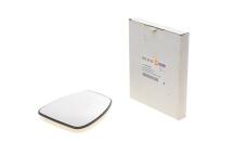 Скло дзеркала (з підігрівом) Renault Scenic 08- (L)