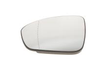 Скло дзеркала (з підігрівом) Renault Megane 15- (L)