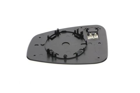 Скло дзеркала (з підігрівом) Renault Megane 08-15 (R) Скло дзеркала (з підігрівом) Renault Megane 08-15 (R)