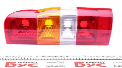 Ліхтар задній Ford Transit 00-06 (R) (P21/5W/P21W)